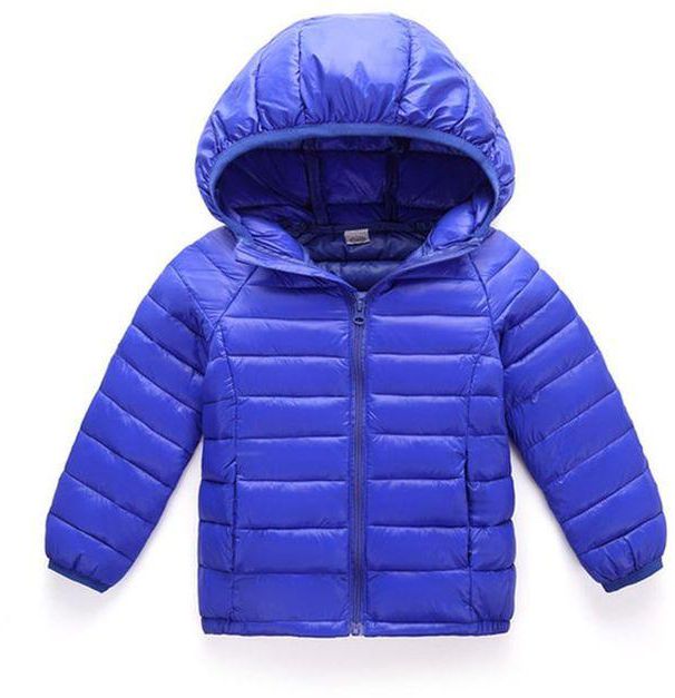 Fashion Autumn And Winter Children's Down Jacket Warm Coat