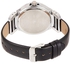 Q&Q Casual Watch For Women Analog Leather