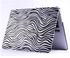 Zebra Stripe Pattern Hard Shell Case Cover for Macbook 13 Inch Pro (Without Retina Display)