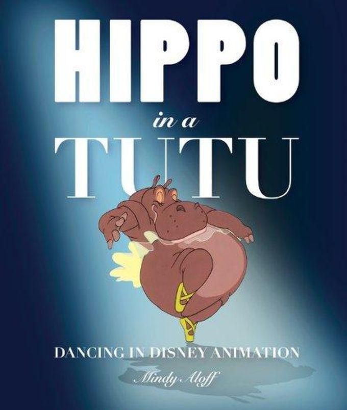 Hippo in a Tutu