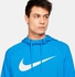 Nike Nike Dri-FIT Men's Pullover Training Hoodie Blue CZ2425-435