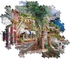 لعبة تركيب الصور المقطعة بتصميم صورة لجزيرة كابري مجموعة ممتازة مكونة من 1000 قطعة موديل 39257