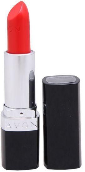 Avon True Color Perfectly Matte Lipstick - Poppy Love