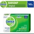 Dettol | Anti Bacterial Original Bar Soap | 165gm