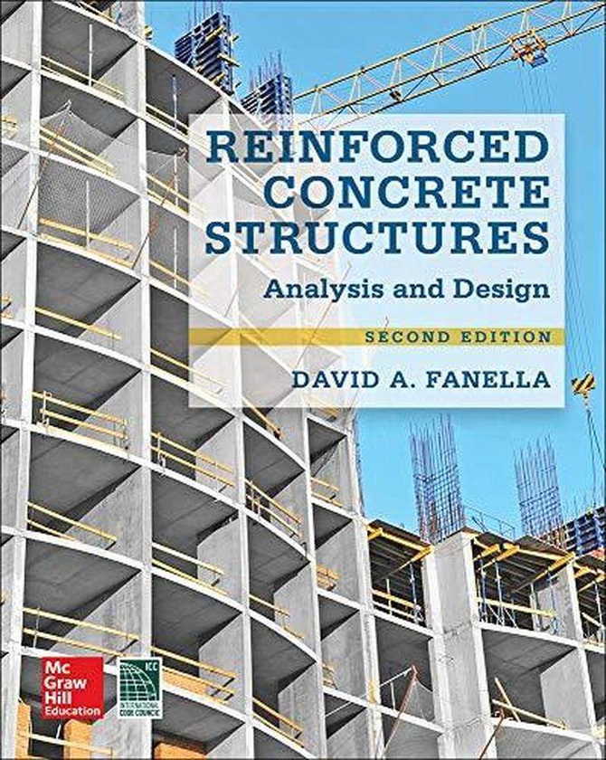 Mcgraw Hill Reinforced Concrete Structures: Analysis and Design ,Ed. :2