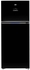Beko Freestanding Refrigerator No Frost - 2 Doors - 590 Litres - Inverter Motor - Black - B3RDNE590ZB
