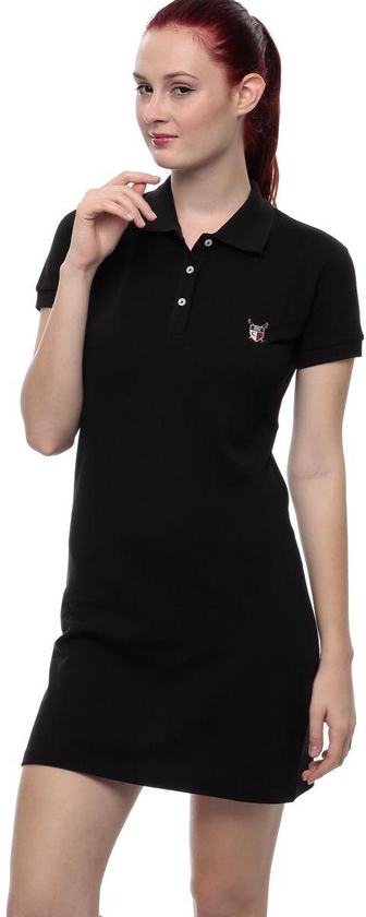 Polo Club Bari Shirt Dress for Women - XS, Black