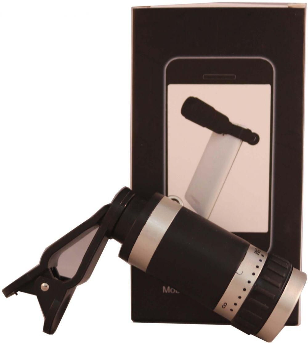 Mobile Telescope For Iphone - Black