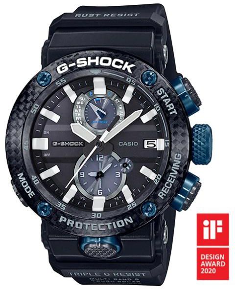 Casio G-Shock Gravity Master Men Watches GWR-B1000-1A1DR