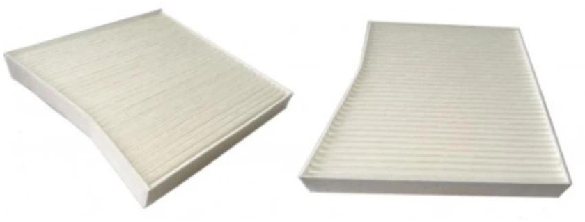 Yulicoauto AIR COND CABIN AIR FILTER for Toyota Hilux year 2005-2015