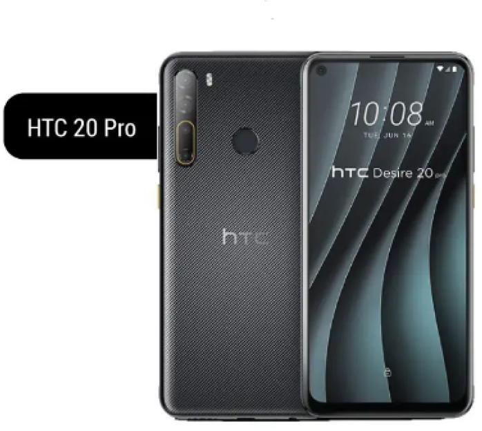 HTC DESIRE 20 PRO 6GB RAM 128GB STORAGE ANDROID SMARTPHONE