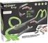 SilverLit Exost Loop Infinite Racing Set with Remote Controlled Cars 2 Numbers and Maximum Speed 8Km/H