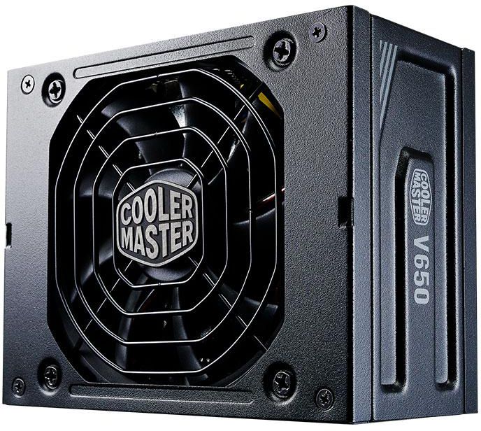 Cooler Master V SFX Series 80+ Gold Full Modular Power Supply (650W)