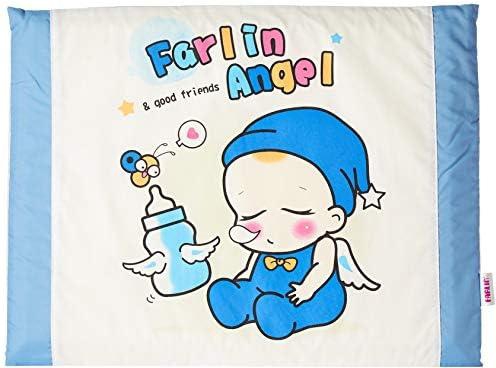 Farlin Baby Non-Smother Pillow, 1pc