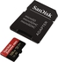 Get SanDisk SDSQXCY-128G-GN6MA Extreme Pro microSDXC Memory Card, 128 GB, 170 MB/s, C10 - Black with best offers | Raneen.com