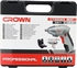 Crown Drill Screwdriver Battery 3.6V