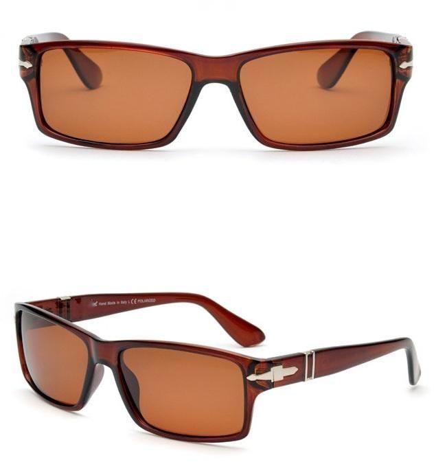 UV400 Polarized Fashion Sunglasses for Men