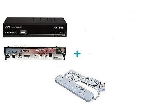 Sonar Free To Air Digital Decoder+ Extension Cable