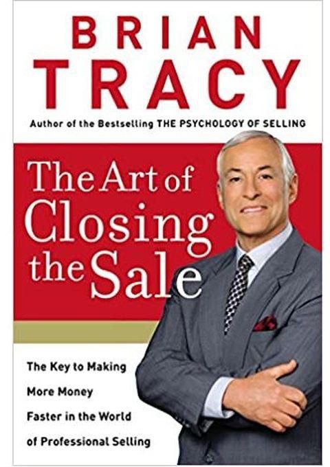 Jumia Books The Art Of Closing The Sale By Brian Tracy