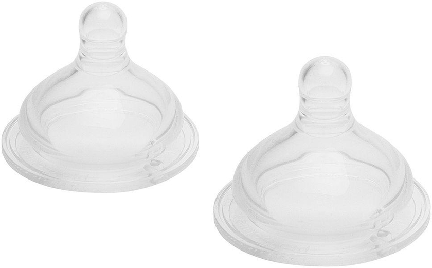 Brother Max - Silicone Teat +- Babystore.ae