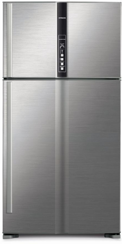 Hitachi Top Mount Refrigerator, RV820PUK1KBSL (820 L)