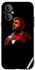 Protective Case Cover For OnePlus Nord N20 5G Iron Man Design Multicolour