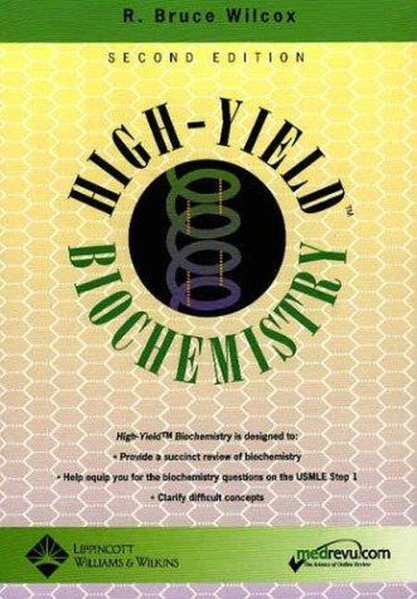 Williams High-Yield™ Biochemistry (High-Yield Series) ,Ed. :2