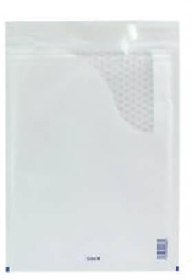 Pukka Bubble Envelope White, Size E - 265x220mm