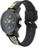 Fastrack 68012PP05 Watch For Unisex Analog Black PU Band