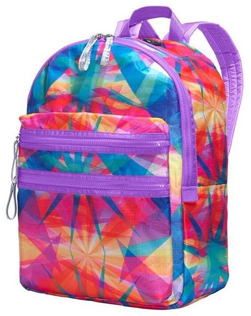 3Cg4 Kaleidoscope Backpack