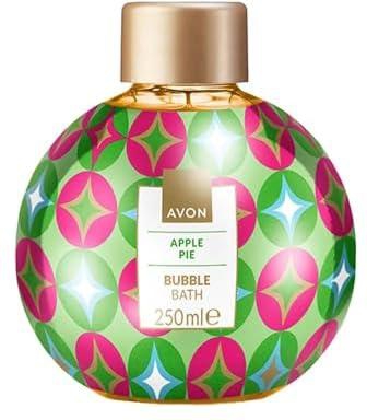 Avon Senses Apple Pie Bubble Bath - 250ml