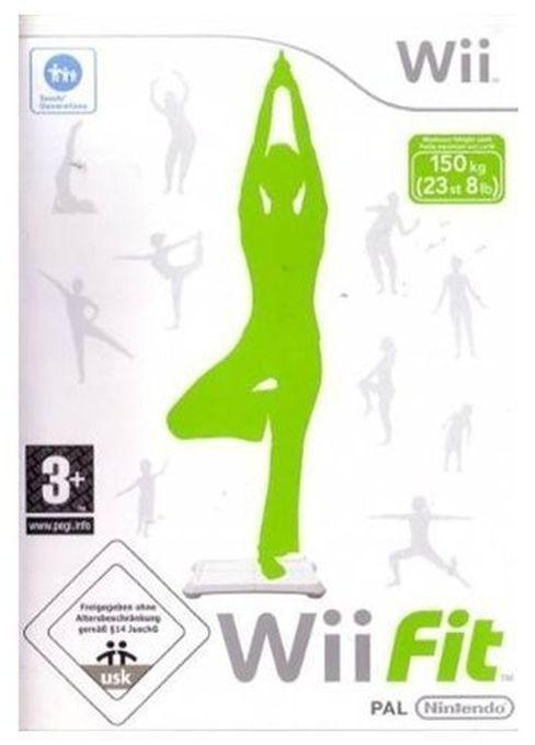 Nintendo Wii Fit CD ( Pal )