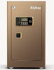 Alykay Security Safe Box 3C-80FDG with weight 87KG, Dimension 48*42*80cm - bronze