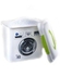 Generic Washing Machine Soap Container - Off White