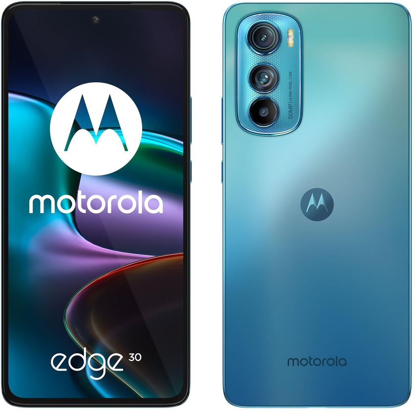 Motorola Edge 30, 5G, 256GB, Aurora Green