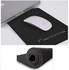 Cartinoe 15.4 Inch Laptop Bag Breath Series 4in1 Nylon Lycra Fabric for Macbook Pro / Laptop [C3-BK15]- Black