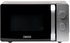 Microwave Zanussi 20L  Grill - Black & Silver