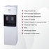 Nobel Top Load Water Dispenser NWD1602