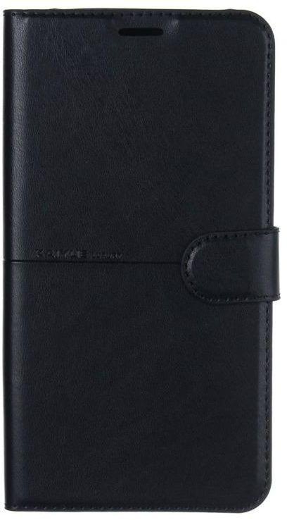 Kaiyue Leather Full Cover for Xiaomi Redmi S2 ‫(Redmi Y2) - Black