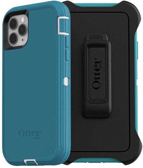 OtterBox Defender Series Screenless Edition Case For IPhone 11 Pro 5.8 - Blue/White