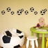 Water Resistant Wall Sticker - 55x70 Cm