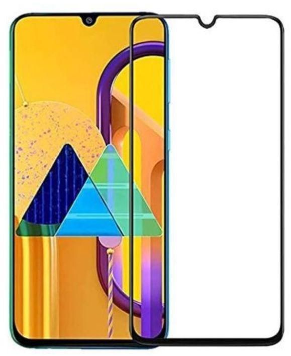 Samsung Galaxy A04S Full Cover Glass Screen Protector - Clear