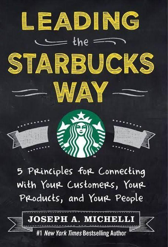 Jumia Books Leading The Starbucks Way