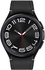 Get Samsung SM-R950NZKAMEA Classic Galaxy 6 Smart Watch, 43 mm, GPS - Black with best offers | Raneen.com