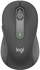 Logitech M650 Signature Wireless Mouse M, Graphite