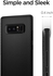 Galaxy Note 8 Case , Spigen Liquid Air Armor with Durable Flex Matte Black