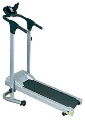 Manual Treadmill With Monitor