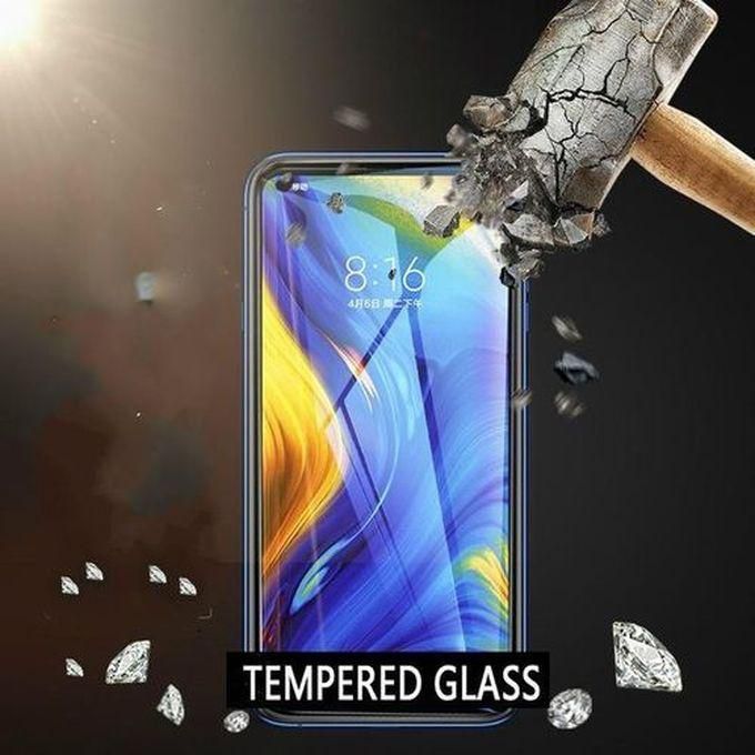 Infinix Note 10 Screen Glass Protector-Full HD Cover