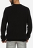 Quiksilver Self Knitted Pullover - Black