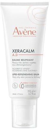 Avene Xera Calm Lipid Replenishing Cream, 200Ml
